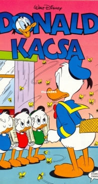 Walt Disney Vidám Zsebkönyv 09 - Egmont 1991 - Hungarian