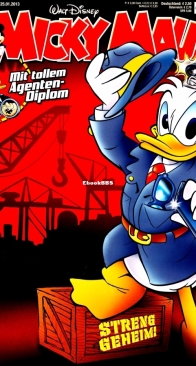 Micky Maus 2013-05 - Ehapa - German