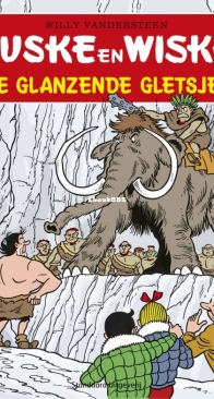 Suske en Wiske - De Glanzende Gletsjer - Issue 207 - Standaard Uitgeverij 1986 - Willy Vandersteen - Dutch