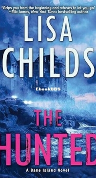 The Hunted - Bane Island Trilogy 2 - Lisa Childs - English