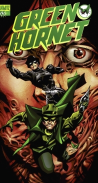 Green Hornet 33 - Dynamite 2013 - English