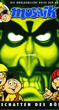 Mosaik 277 - Im Schatten des Bösen - 01 - 1999 - German