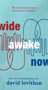 Wide Awake Now - David Levithan - English