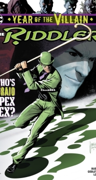 The Riddler - Year of the Villain - DC Comics - Mark Russell - 2019-09-11 (01) - English