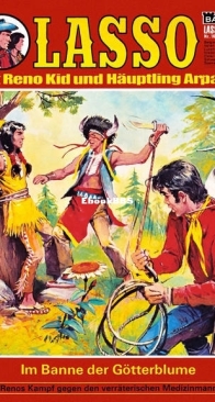 Lasso 167 - Im Banne der Götterblume - Bastei - German