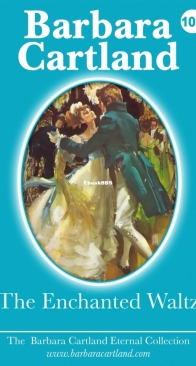 The Enchanted Waltz - Eternal Collection 101 - Barbara Cartland - English