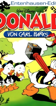 Entenhausen-Edition Donald von Carl Barks 06 - Ehapa Verlag 2011 - German