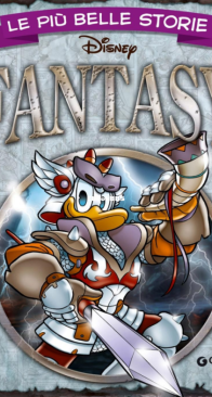 Le Più Belle Storie Disney 02 - Fantasy - Giunti 2013 - Italian