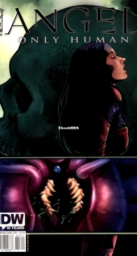 Angel - Only Human 03 (of 5) - IDW 2009 - Englsh