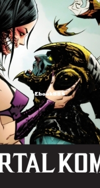 Mortal Kombat X 26 (of 36) - DC Comics 2015 - English