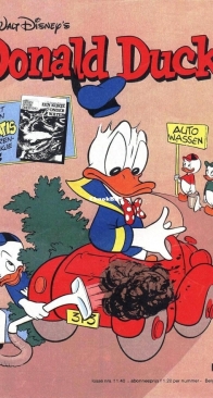 Donald Duck - Dutch Weekblad - Issue 29 - 1981 - Dutch
