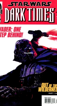 Star Wars Dark Times 18 - Out of the Wilderness 1 - Dark Horse 2011 - English