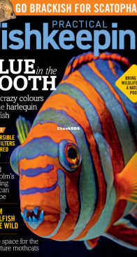 Practical Fishkeeping Magazine - 2022-07 - English