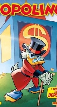 Topolino - 3407 - Panini 2021-03-10 - Italian