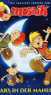 Mosaik 461 - Stars in der Manege - 05.2014 - German