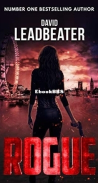 Rogue - David Leadbeater - English