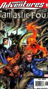 Marvel Adventures: Fantastic Four 06 (of 48) - Marvel 2006 - Jeff Parker - English
