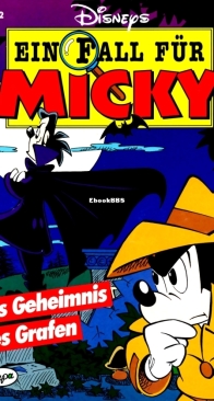 Ein Fall für Micky 12 of (26) - Ehapa 1994 - German