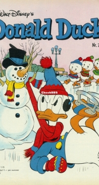 Donald Duck - Dutch Weekblad - Issue 07 - 1979 - Dutch