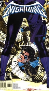 Nightwing v2 77 (of 153) - DC Comics 2003 - Devin Grayson - English