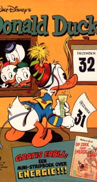 Donald Duck - Dutch Weekblad - Issue 52 - 1979 - Dutch