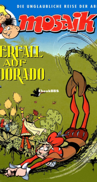 Mosaik 266 - Überfall auf Eldorado - 02 - 1998 - German