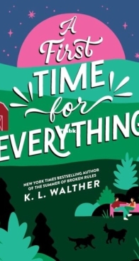 A First Time for Everything - K.L. Walther - English