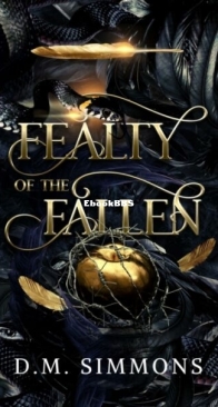 Fealty of the Fallen - After The Fall 1 - D. M. Simmons - English