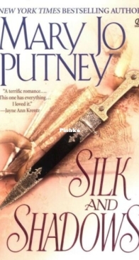Silk and Shadows - Silk Trilogy 1 - Mary Jo Putney - English