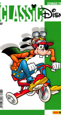 I classici Disney 482 - Panini 2017-01 - Italian