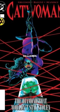 Catwoman Vol 2. 54 (of 94) - DC Comics 1998 - English