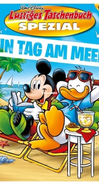 Lustiges Taschenbuch Spezial 95 - Ein Tag am Meer - Ehapa 2020 - German
