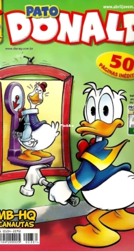 Pato Donald 2331 - Abril 2006 - Brazilian Portuguese
