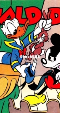 Donald Duck - Dutch Weekblad - Issue plus 5. - 1988 - Dutch