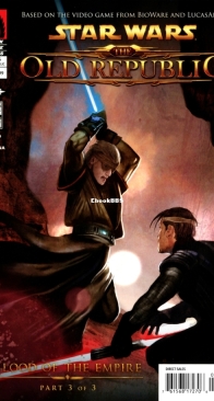 Star Wars - The Old Republic 06 (of 6) - Dark Horse 2010 - English