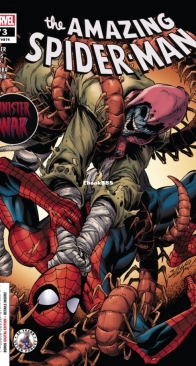 The Amazing Spider-Man v5 73 (of 93) - Marvel 2021 - Nick Spencer - English