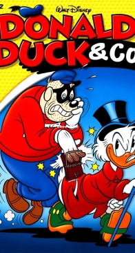 Donald Duck und Co 12 - Ehapa Verlag 2011 - German