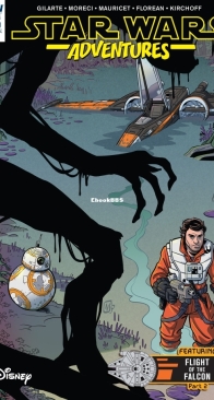Star Wars Adventures Vol.1 15 (of 32) - IDW 2018 - English