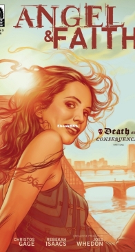 Angel & Faith 16 (of 25) - Season 9 - Dark Horse 2012 - English