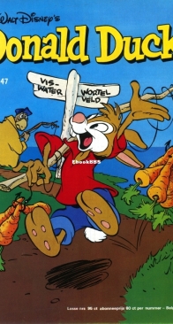Donald Duck - Dutch Weekblad - Issue 47 - 1976 - Dutch