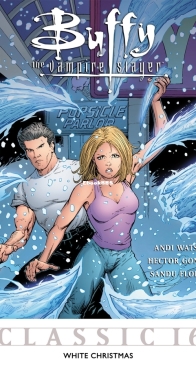 Buffy the Vampire Slayer Classic 16 (of 49) - White Christmas - Dark Horse 2012 - English