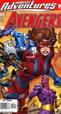 Marvel Adventures: The Avengers 03 (of 39) - Marvel 2006 - Jeff Parker - English