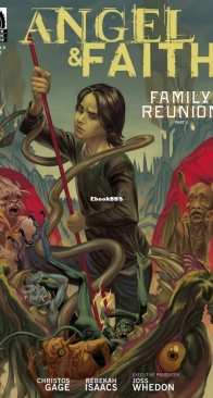 Angel & Faith 12 (of 25) - Season 9 - Dark Horse 2012 - English