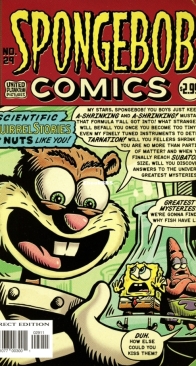 SpongeBob Comics 29 (of 85) - United Plankton Pictures 2014 - Chris Duffy - English