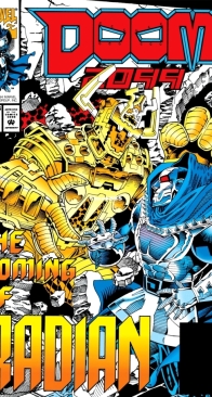 Doom 2099 15 (of 44) - Marvel 1994 - English