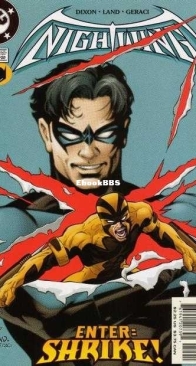 Nightwing v2 55 (of 153) - DC Comics 2001 - Chuck Dixon - English