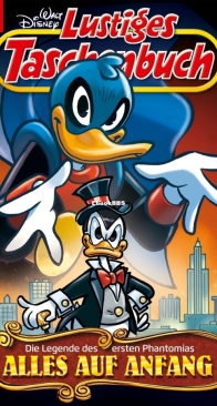 Lustiges Taschenbuch 533 - Alles auf Anfang - Ehapa 2020 - German