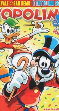 Topolino 2778 - Disney Italia 2009 - Italian