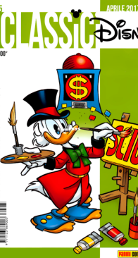 I classici Disney 485 - Panini 2017-04 - Italian