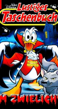 Lustiges Taschenbuch 406 - Im Zwielicht - Ehapa 2010 - German